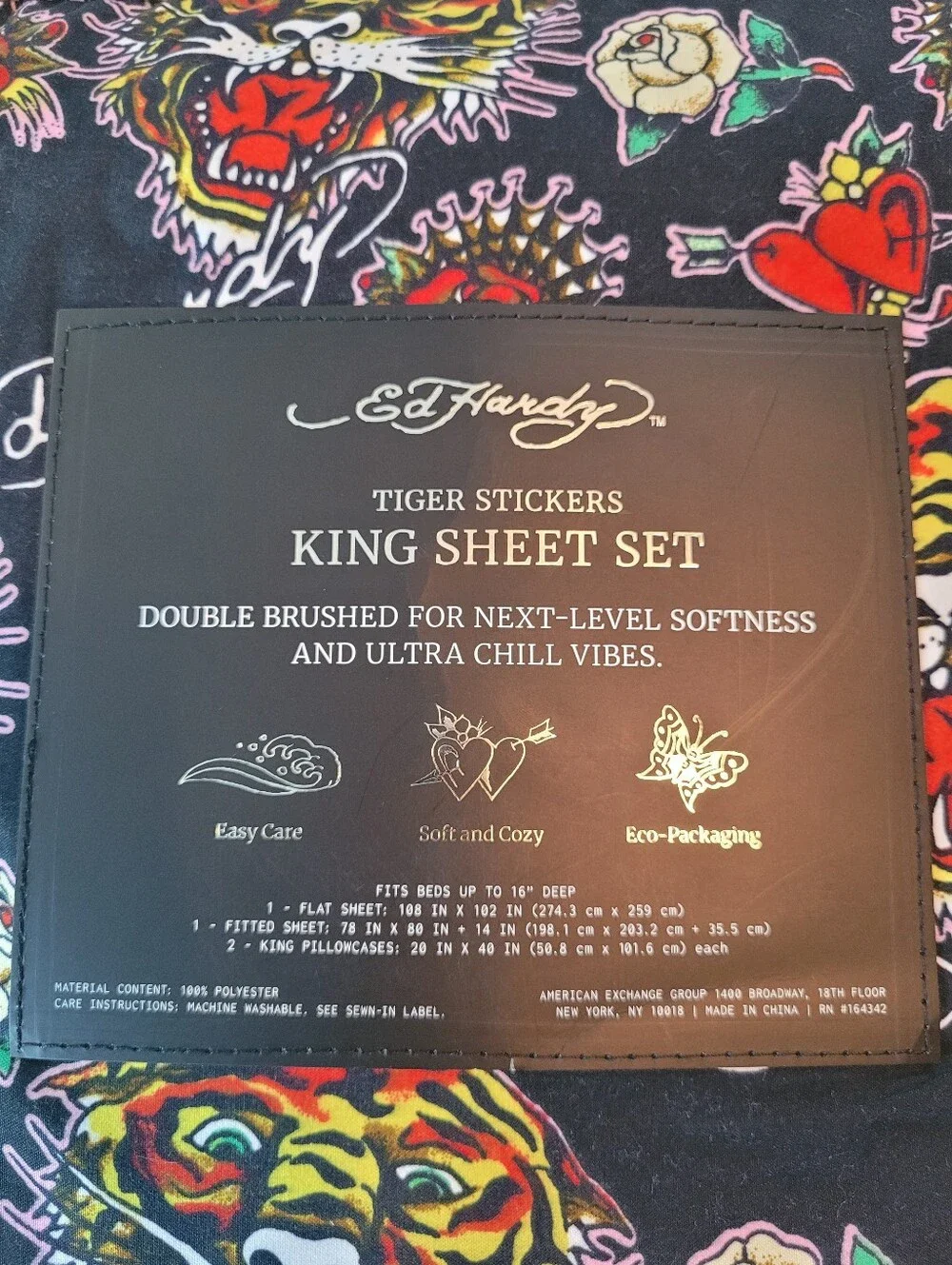 Ed Hardy new ed